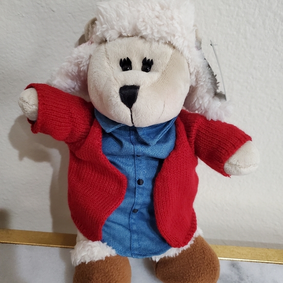 NEW Starbucks Barista 2016 Collectable Bear - Picture 2 of 8